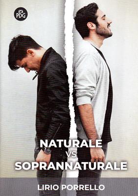 Naturale vs soprannaturale