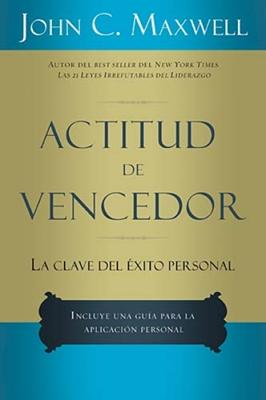 Actitud De Vencedor (Rústica) [Libro]