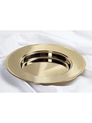 Bandeja de Pan para Santa Cena (Bandeja de pan dorado)