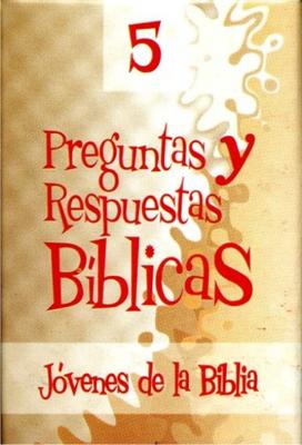 Preguntas y Respuestas Bíblica Bilingüe #5 (Caja)