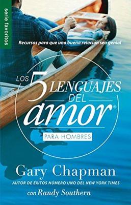 Los 5 Lenguajes del Amor para Hombres (Rústica)