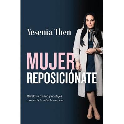 Mujer Reposiciónate (Rústica)