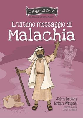 L'ultimo messaggio di Malachia (Brossura)