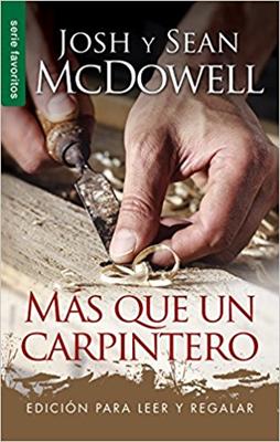 Más Que Un Carpintero (Rústica)