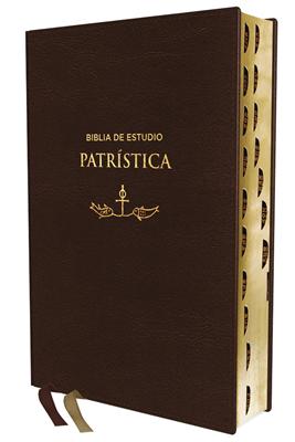 RVR Biblia de Estudio Patrística