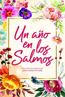 Un año en los Salmos (Rústica)