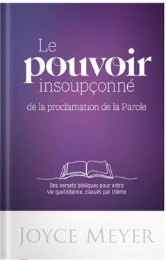 Le pouvoir insoupçonné de la proclamation de la Parole