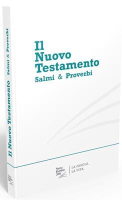 Nouveau Testament, Psaumes et Proverbes en italien