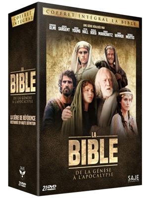 DVD La Bible