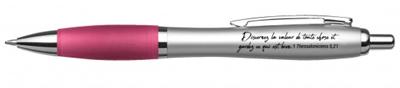 Stylo rose