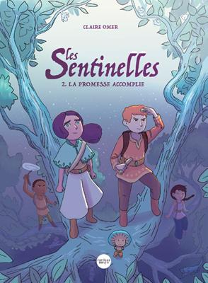 BD Les Sentinelles tome 2