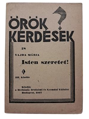 Isten szeretet!