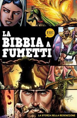 La Bibbia a fumetti