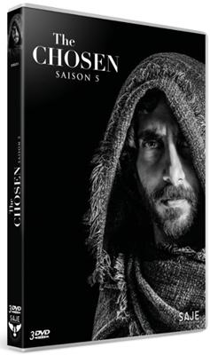 DVD The Chosen Saison 5