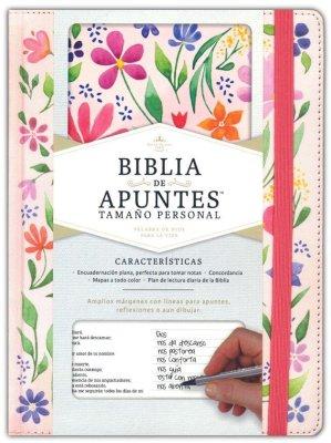 RVR60 Biblia de Apuntes Tamaño Personal (Tela) [Biblia]