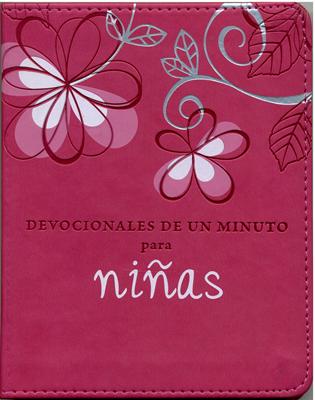 Devocionales de un Minuto Para Niñas