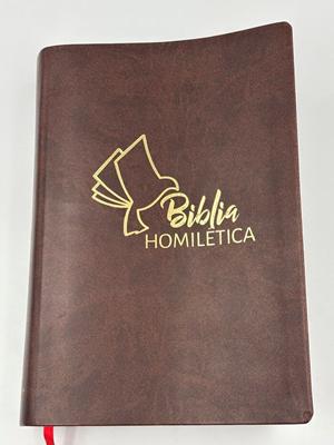 RVR 1960 Biblia Homilética