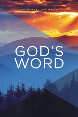 NIV Bible Gods Word Outrch (Rústica)