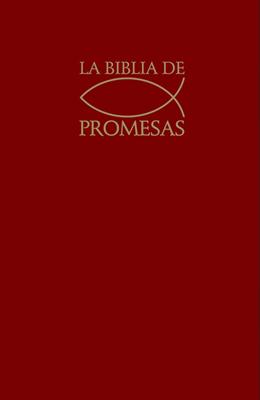 RVR 1960 Biblia de Promesas con Concordancia (Tapa Dura)