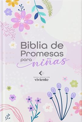 NTV Biblia de Promesas para Niñas