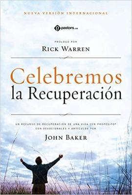 NVI Biblia Celebremos la Recuperación (Tapa Dura)