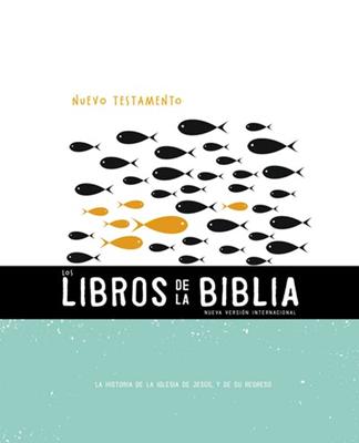 NVI Los Libros De La Biblia: Nuevo Testamento