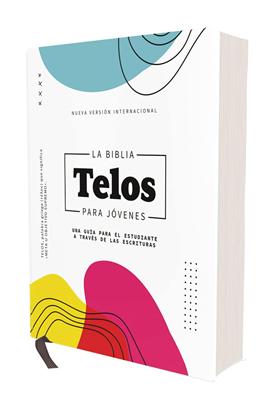 NVI Biblia Telos Para Jóvenes