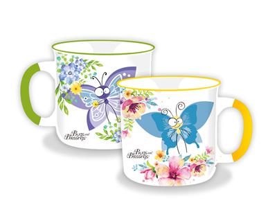 Taza Bugs and Blessings