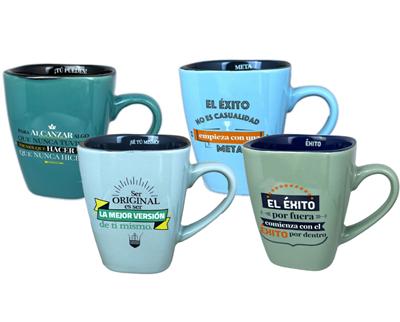 Taza Ejecutiva Exprésa-T 6