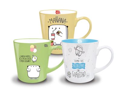 Taza Mostropi
