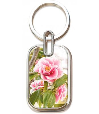 Llavero 3D Flor