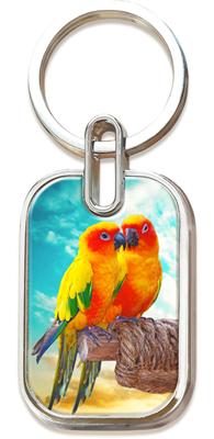 Llavero 3D Aves