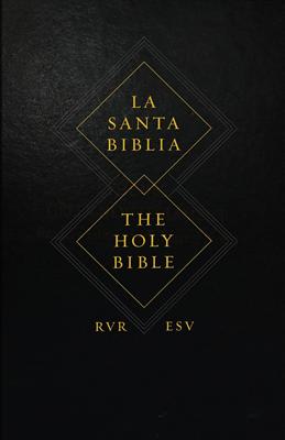 RVR 1960 / ESV Biblia Bilingue (Imitación Piel)