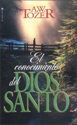 Conocimiento Del Dios Santo