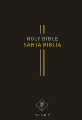 Biblia Bilingue NLT/NTV (Tapa Dura)