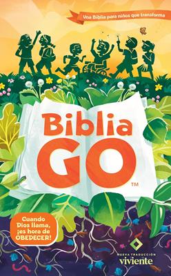 NTV GO para Niños (Tapa Dura)