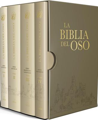 Estuche Biblia Del Oso