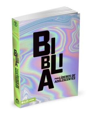 NBV Biblia para Líderes de Adolescentes (Rústica)