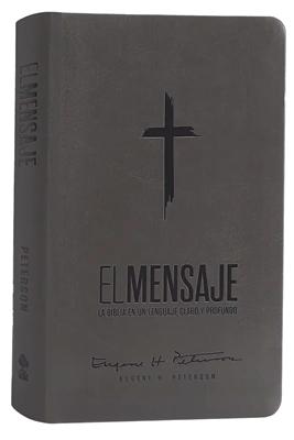 Biblia El Mensaje | Eugene H. Peterson
