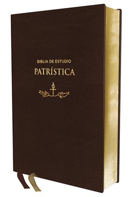 RVR Biblia de Estudio Patrística