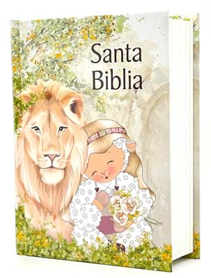 RVR 1960 Biblia Isabella (Tapa Dura)
