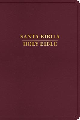 RVR 1960 / KJV Biblia Bilingue (Símil Piel)