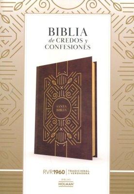 RVR 1960 Biblia De Credos Y Confesiones