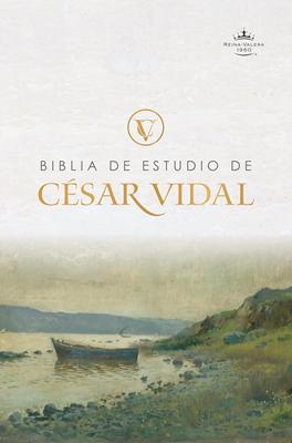 RVR 1960 Biblia de Estudio de César Vidal