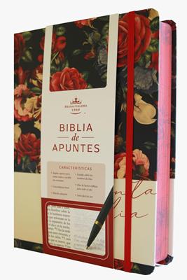 RVR 1960 Biblia de Apuntes