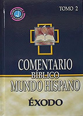 Comentario Bíblico Mundo Hispano (Tapa Dura)