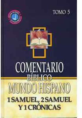 Comentario Bíblico Mundo Hispano (Tapa Dura)