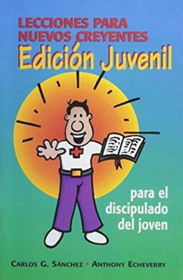 Lecciones para Nuevos Creyentes/Edición Juvenil