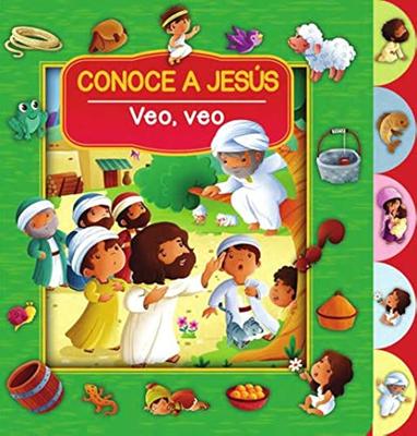 Conoce a Jesús (Tapa Dura)