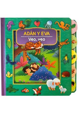Adán y Eva (Tapa Dura)